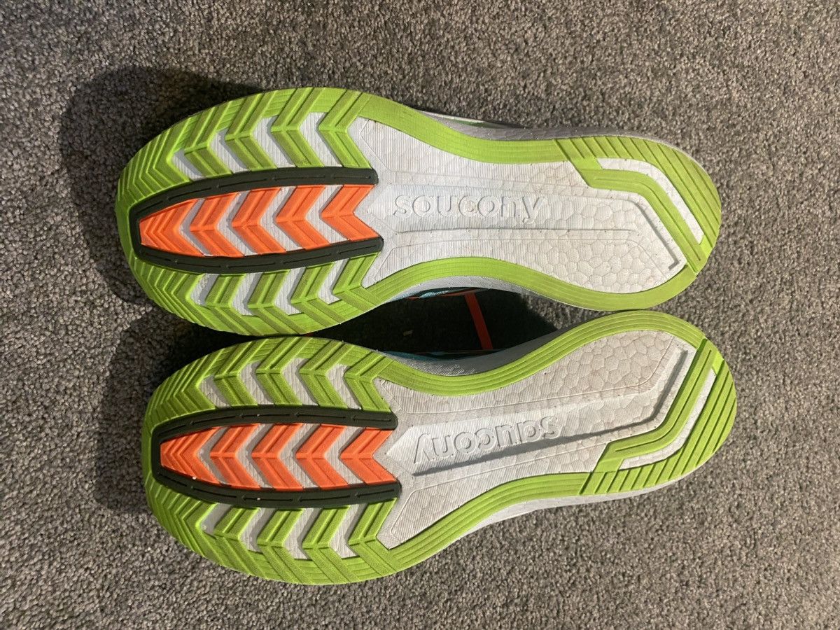 Saucony Saucony Endorphin series Size US 13 / EU 46 - 6 Thumbnail