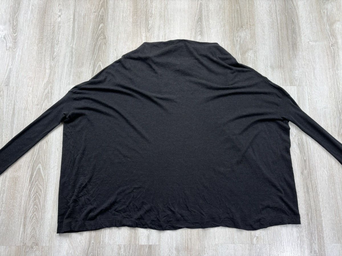 Japanese Brand × Rick Owens Womens sweater long sleeve Rick Owens Lilies Oversize Size ONE SIZE - 10 Thumbnail