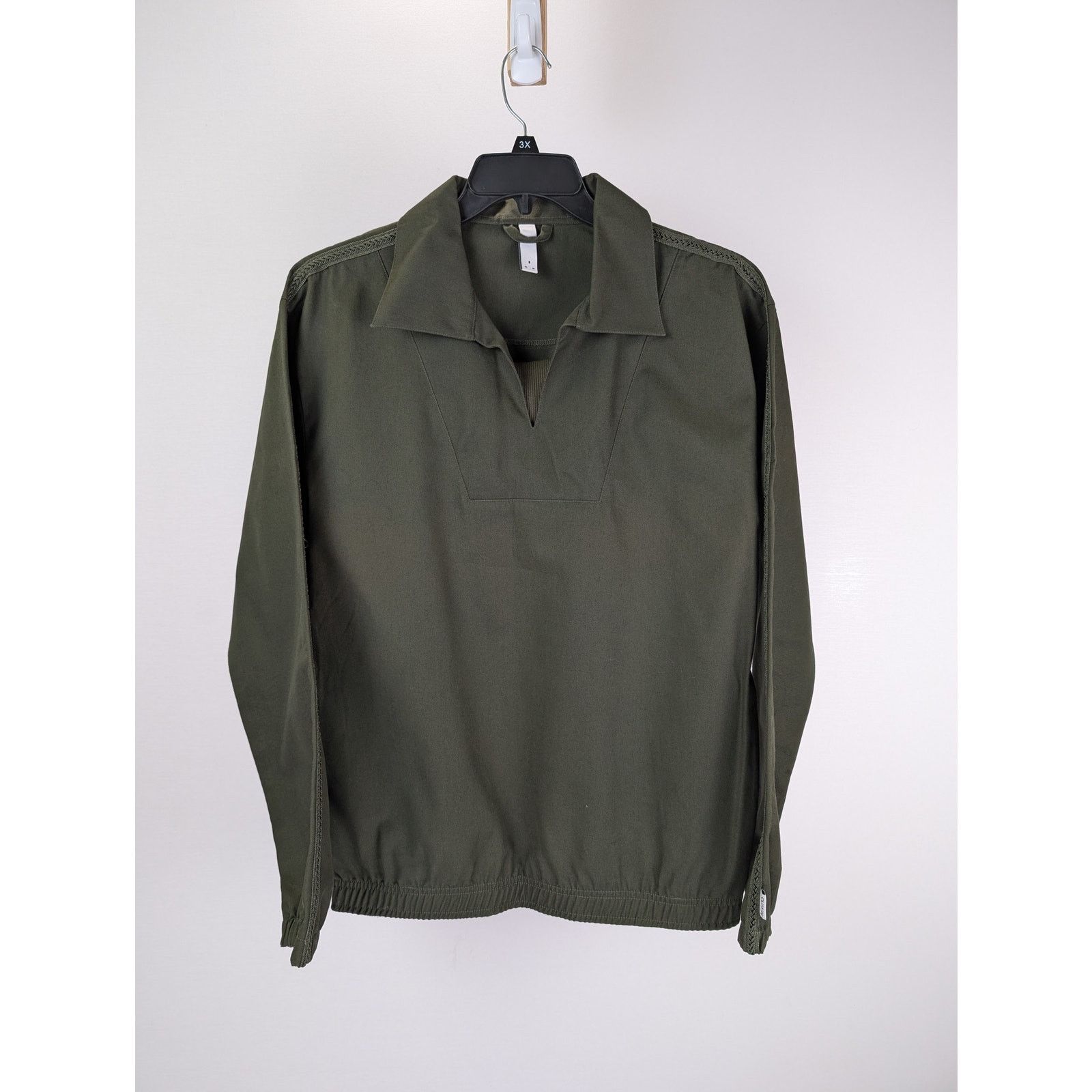 Skepta o1rshd1 Drill Track Suit Pants in Khaki Size US M / EU 48-50 / 2 - 8 Thumbnail