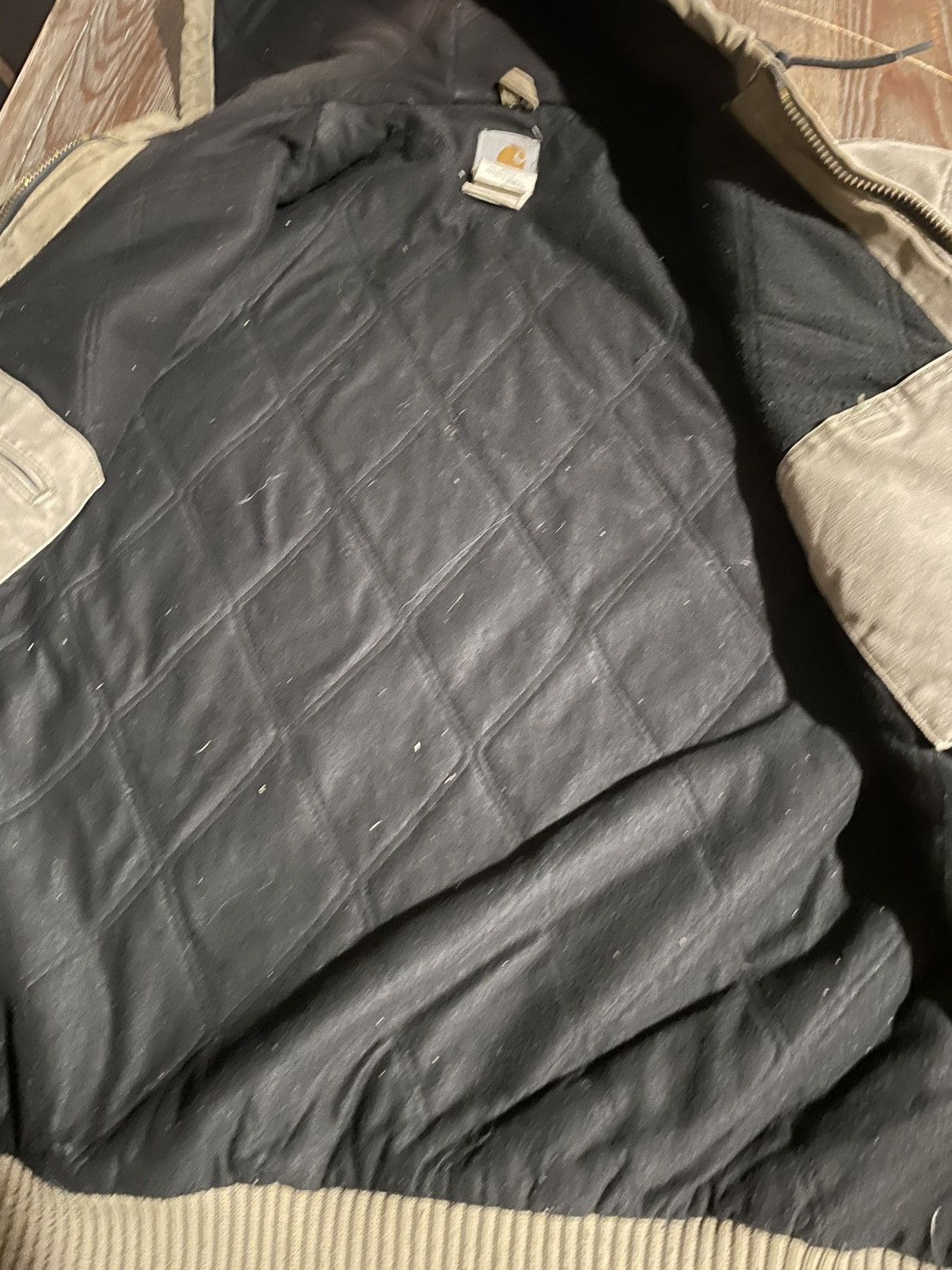 Carhartt Carhartt j130 des Size US XL / EU 56 / 4 - 3 Thumbnail