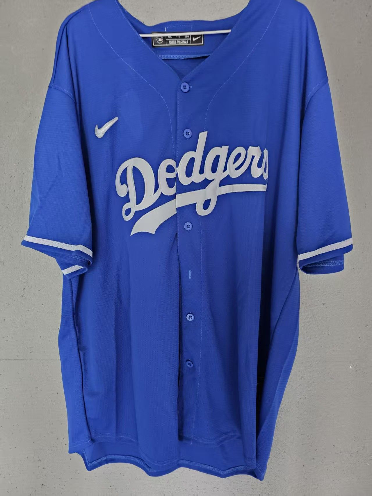 MLB Los Angeles Dodgers 15 Jackson Jersey Size US M / EU 48-50 / 2 - 2 Thumbnail