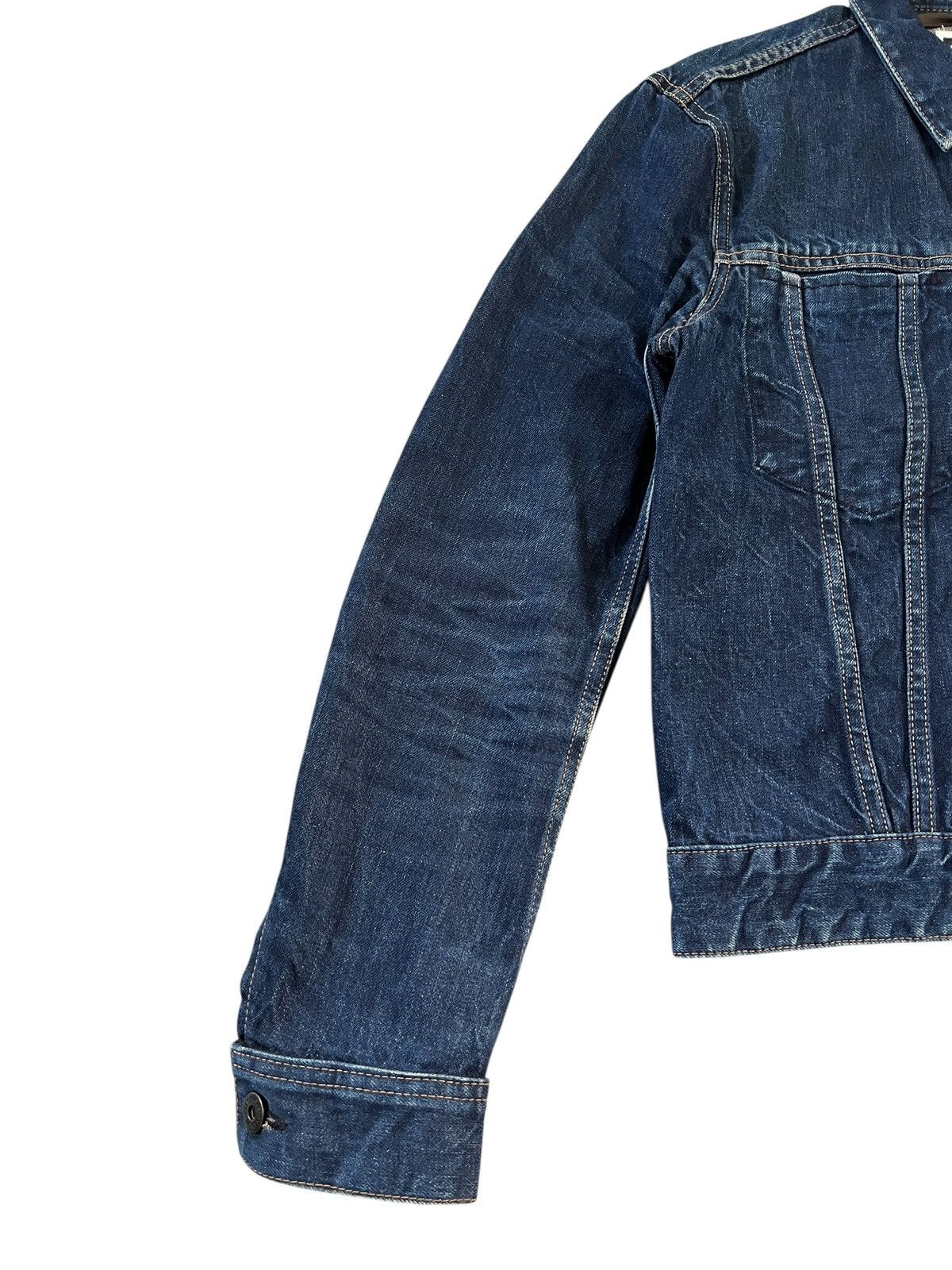 Engineered Garments Engineered Garments Selvedge Denim Jacket Size US XS / EU 42 / 0 - 6 Thumbnail