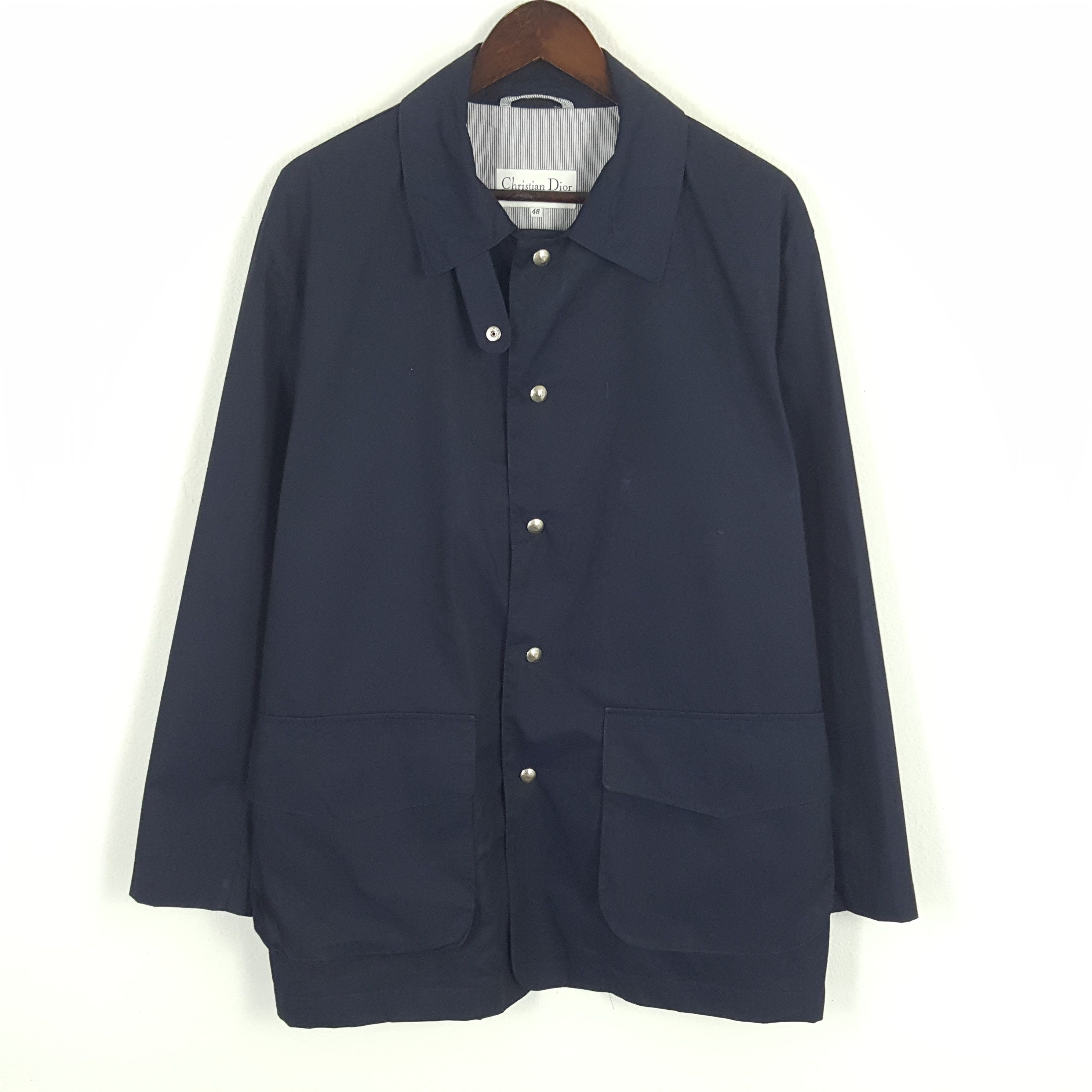 Christian Dior Monsieur × Vintage Vintage Christian Dior Paris Jacket Size US M / EU 48-50 / 2 - 3 Thumbnail