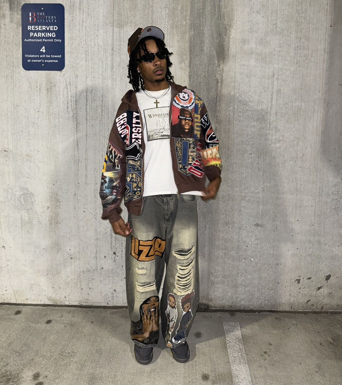 Other Lizzo Jeans Size US 34 / EU 50 - 3 Thumbnail