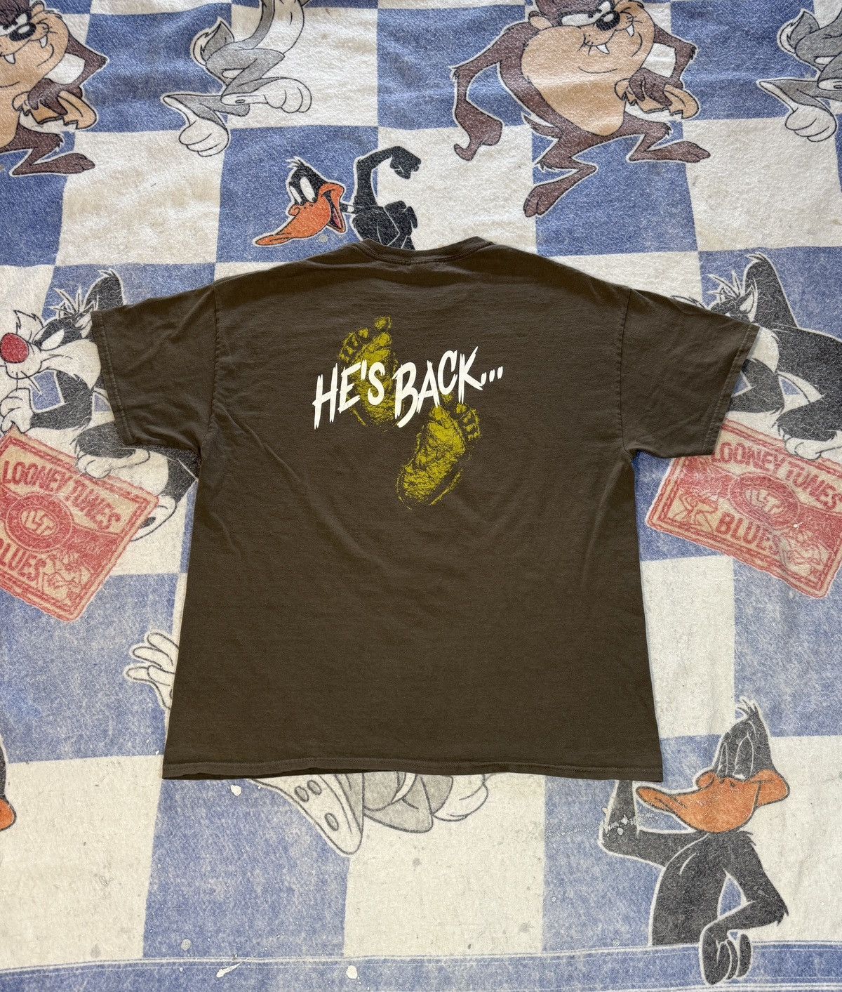 Vintage The muddy monster brew fest tee Size US XL / EU 56 / 4 - 4 Thumbnail