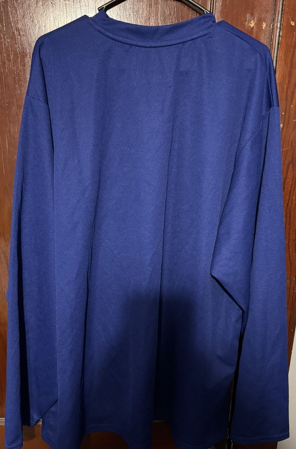 Ccm CCM Blank Practice Hockey Jersey Blue Men’s Size XL Size US XL / EU 56 / 4 - 2 Thumbnail