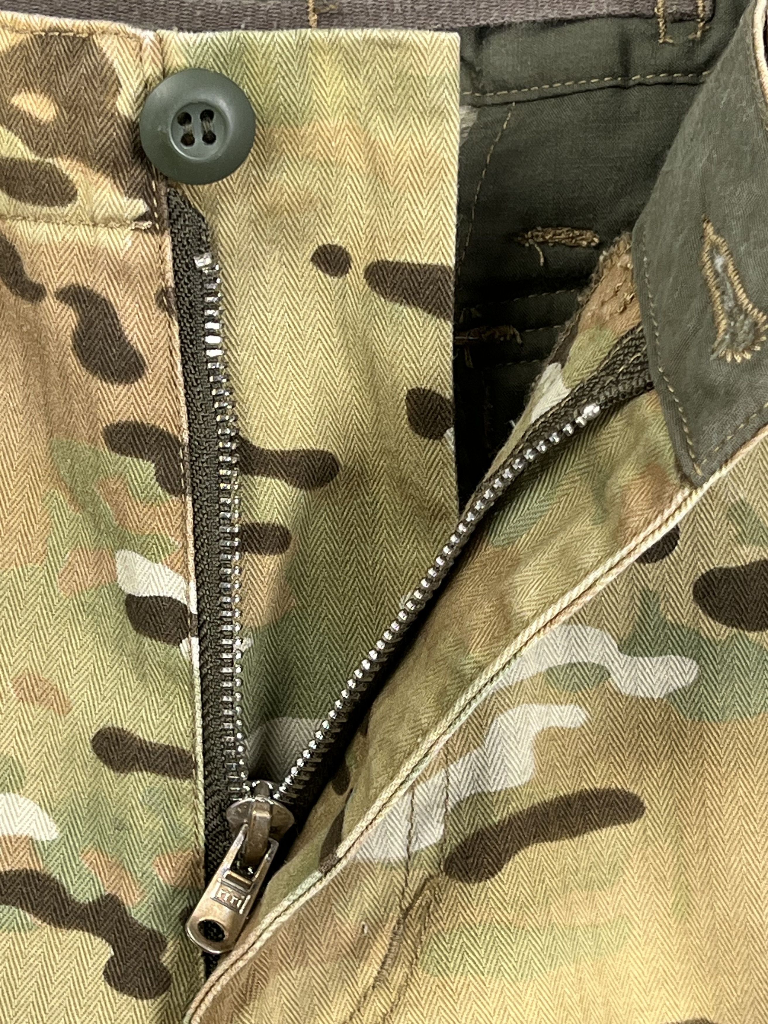 Sophnet. SOPHNET. Camo Shorts Army Military Uniform Experiment UE Size US 32 / EU 48 - 4 Thumbnail