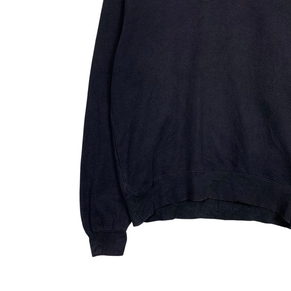 Nike Y2K NIKE Embroidery Small Logo Crewneck Sweatshirt #2198-C97 Size US M / EU 48-50 / 2 - 3 Thumbnail