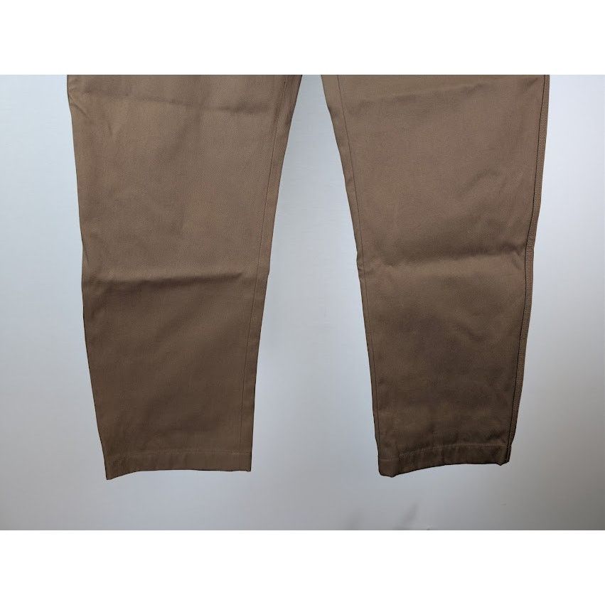 Bottega Veneta o1rshd1 Stretch Water Repellent Cotton Trousers Pant Fondant Size US 30 / EU 46 - 4 Thumbnail