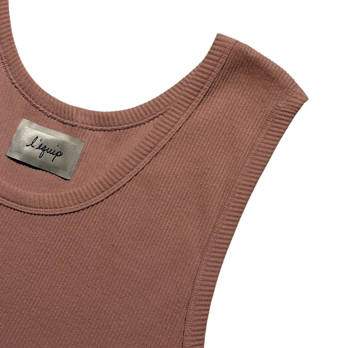 Other L’equip ribbed luxe tank Size US L / EU 52-54 / 3 - 4 Thumbnail