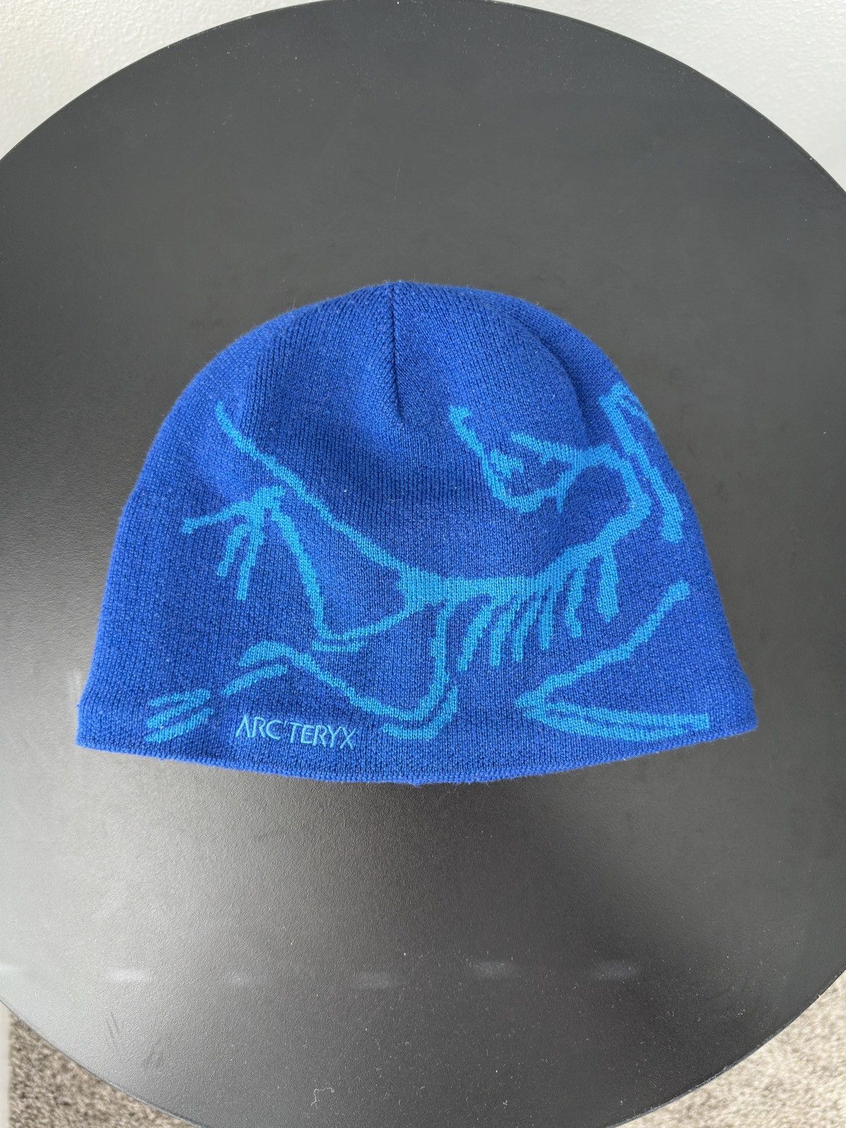 Arc'teryx Arcteryx Bird Head Beanie Toque Teal/Navy (Dark Magic