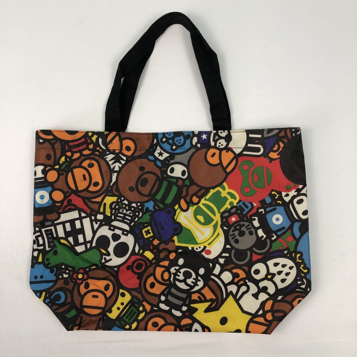 Bape A BATHING APE MEGAZINE FULL PRINT MULTICOLOUR Size ONE SIZE - 1 Thumbnail