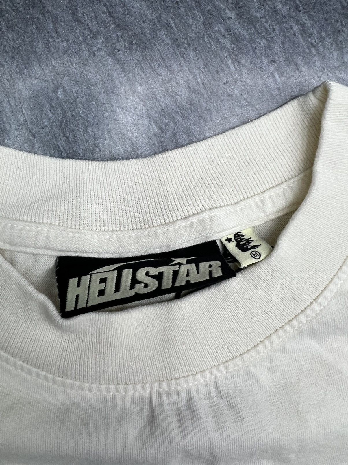 Adidas × HELLSTAR Hellstar Creamsicle T-Shirt Size US M / EU 48-50 / 2 - 6 Thumbnail