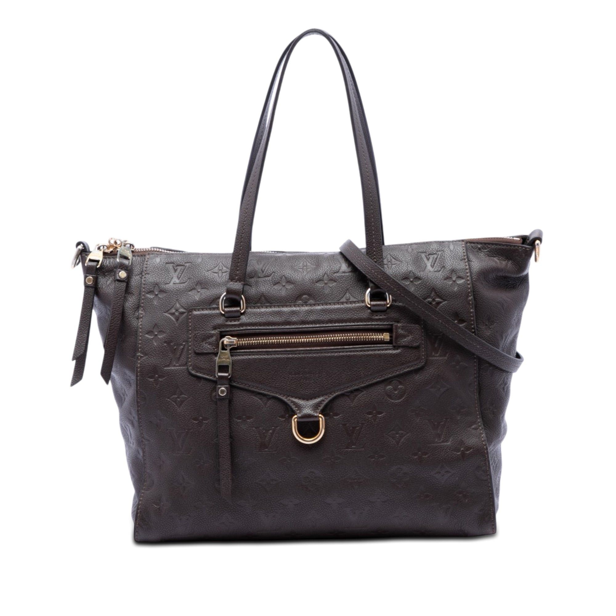 Louis Vuitton Monogram Empreinte Lumineuse PM Size ONE SIZE - 1 Thumbnail