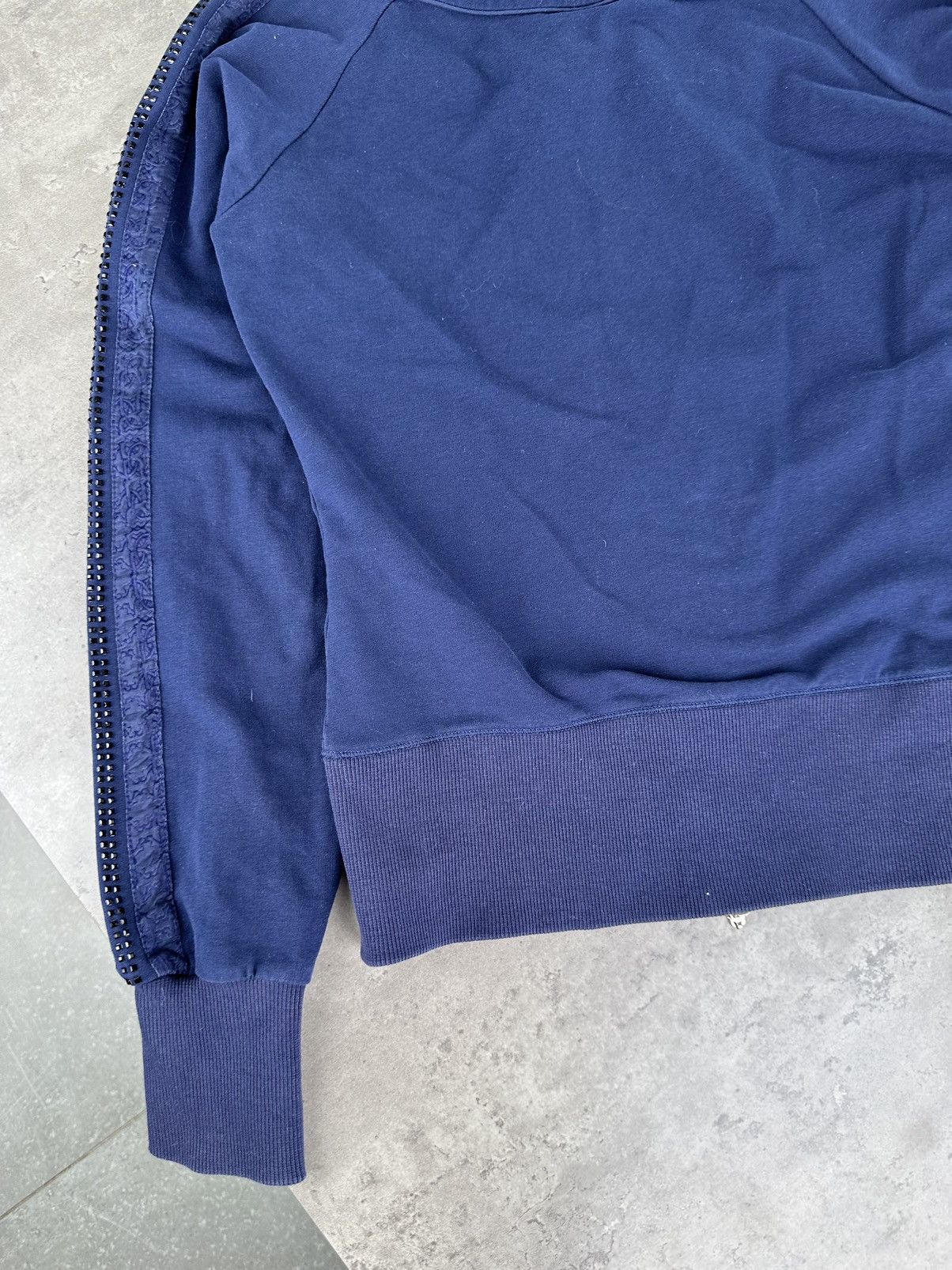 Roberto Cavalli Roberto Cavalli Zip Hoodie Size S / US 4 / IT 40 - 12 Thumbnail
