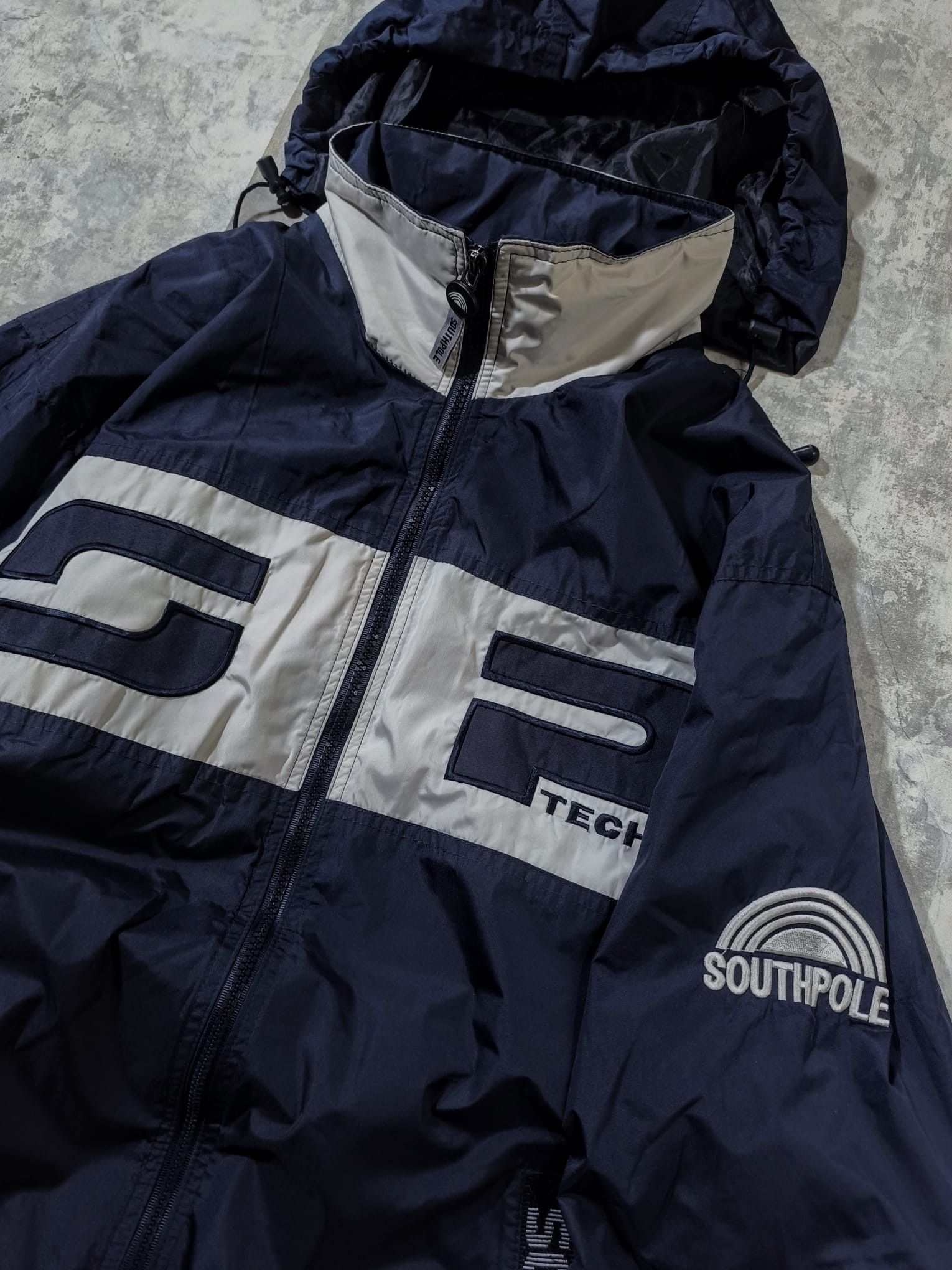 Southpole Southpole 00s tech light jacket Size US L / EU 52-54 / 3 - 3 Thumbnail
