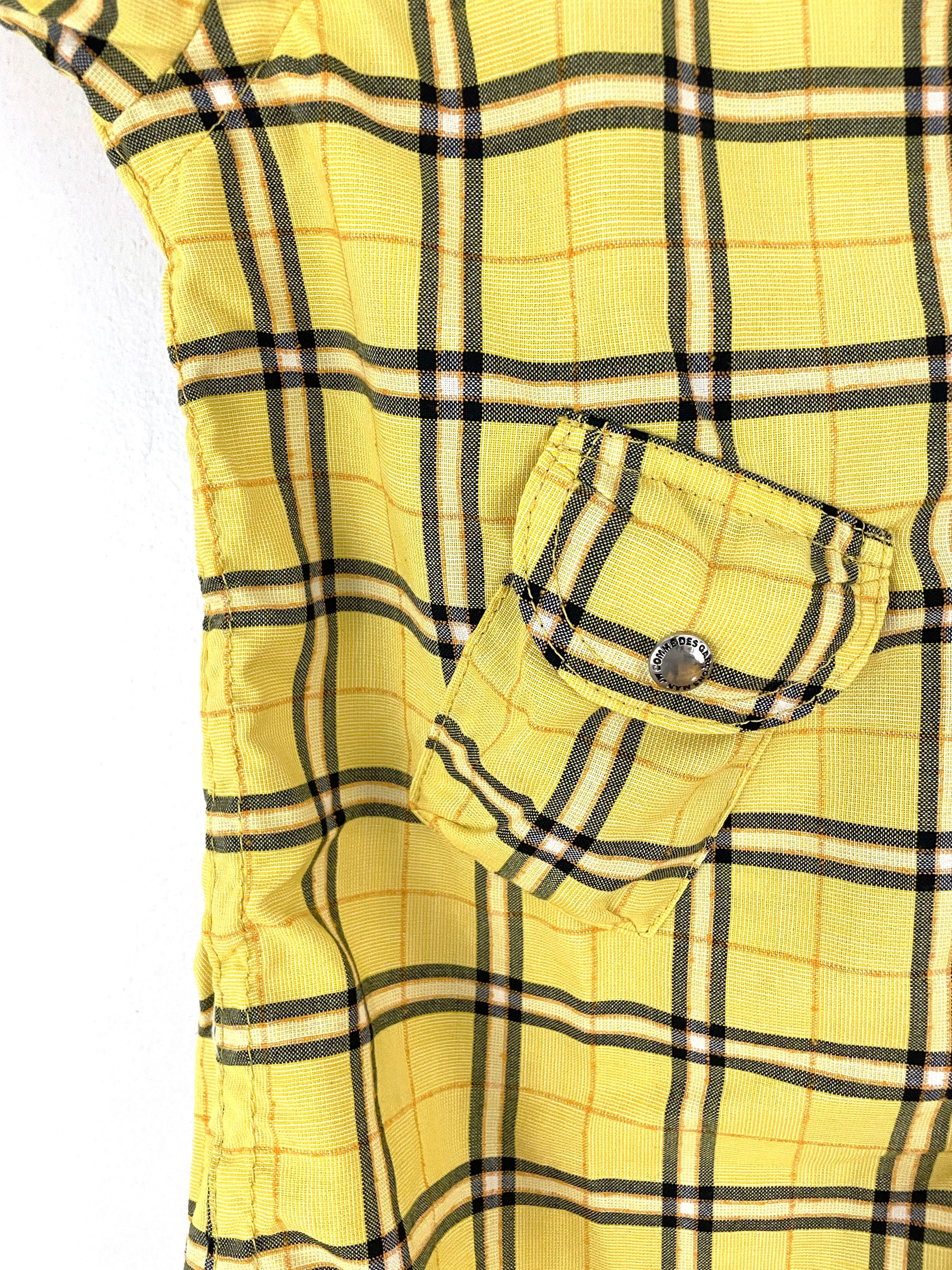 Junya Watanabe 2004 Cargo Shirt Size US L / EU 52-54 / 3 - 8 Thumbnail
