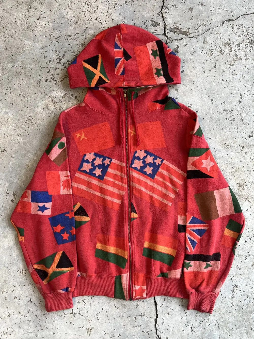 Issey Miyake Vintage 80s Issey Miyake Chisato Tsumori Design Size US L / EU 52-54 / 3 - 2 Thumbnail