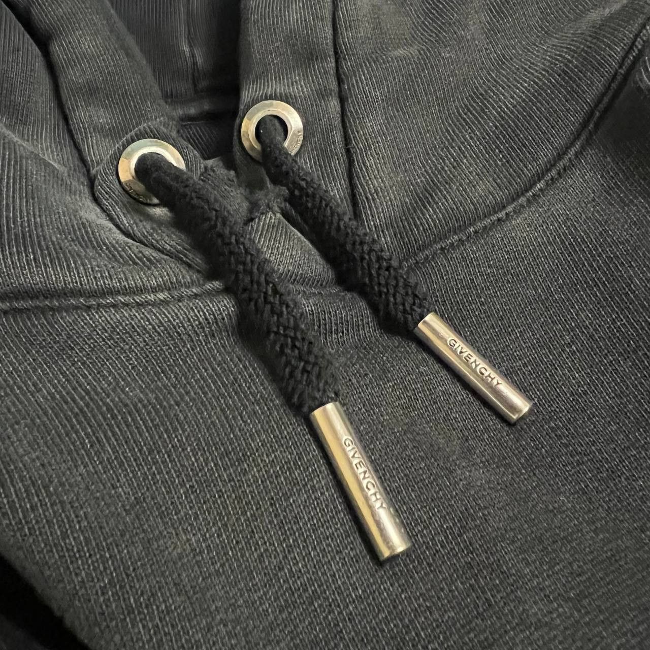 Givenchy Givenchy Barbed Wire Hoodie Size US S / EU 44-46 / 1 - 4 Thumbnail