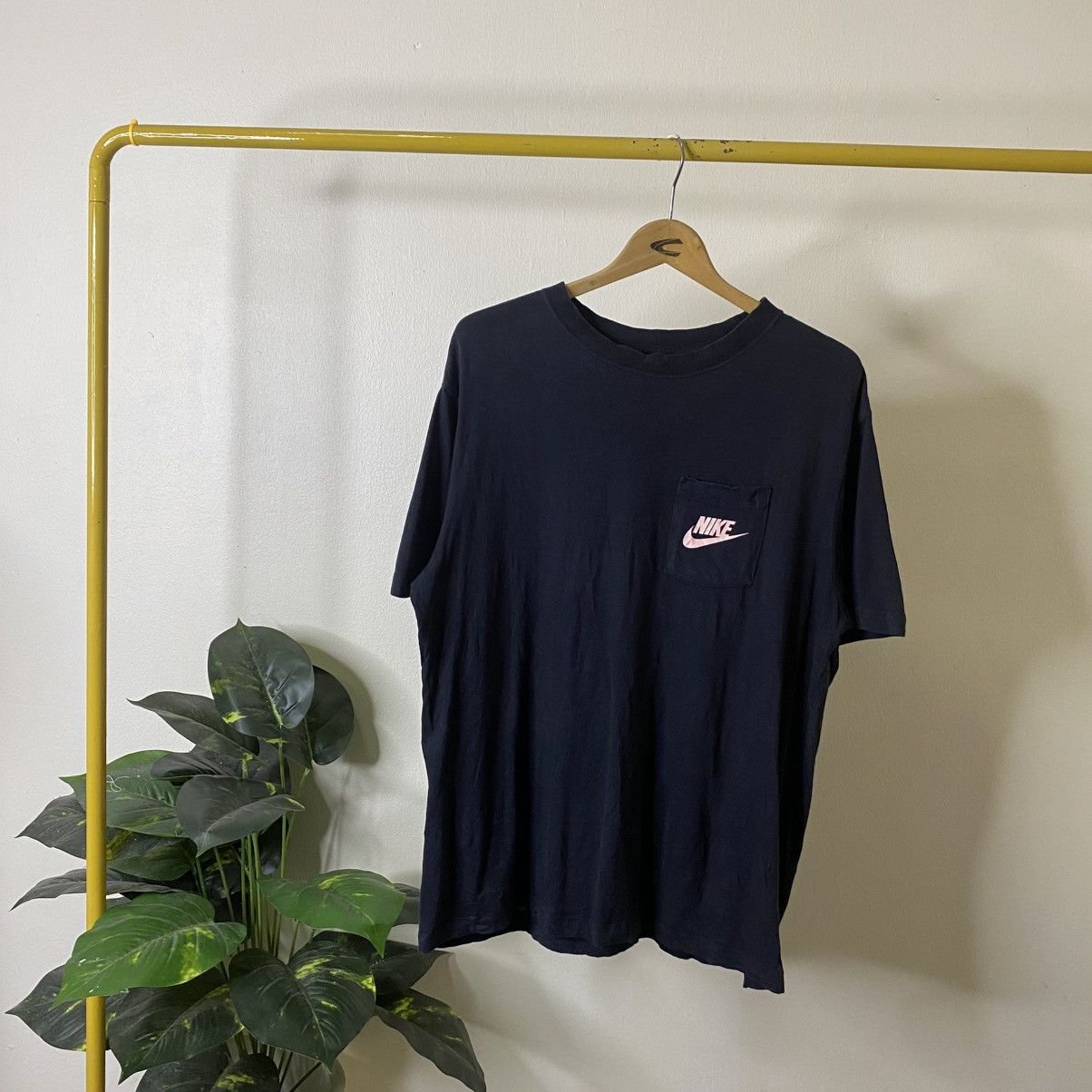 Nike Nike Air Streetwear Modern T Shirt Size US L / EU 52-54 / 3 - 10 Thumbnail