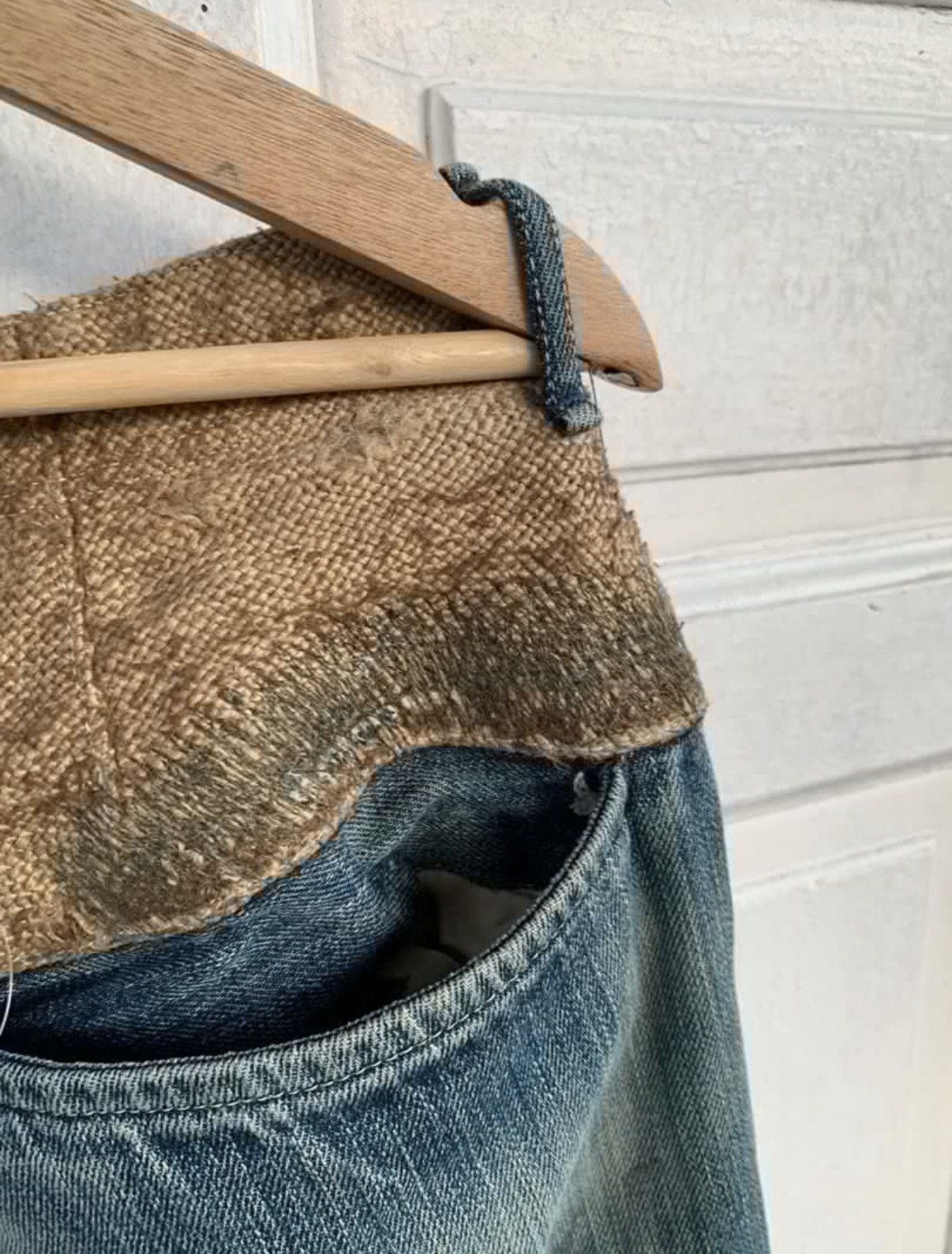 Kapital Kapital jeans from the Okayama Mitsu factory Size US 31 - 9 Thumbnail