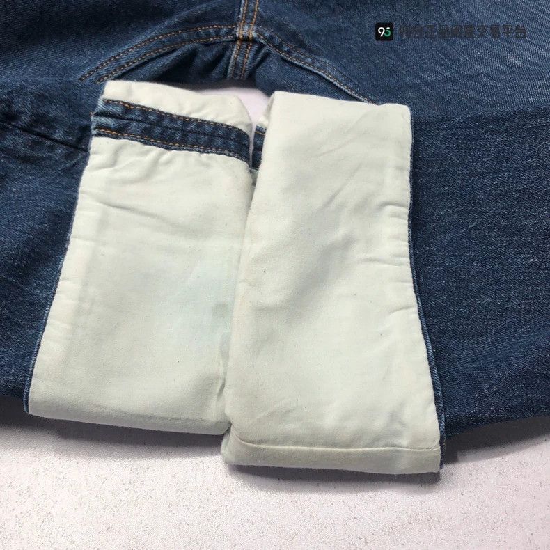 Loewe Loewe Straight leg long jeans Size US 32 / EU 48 - 6 Thumbnail