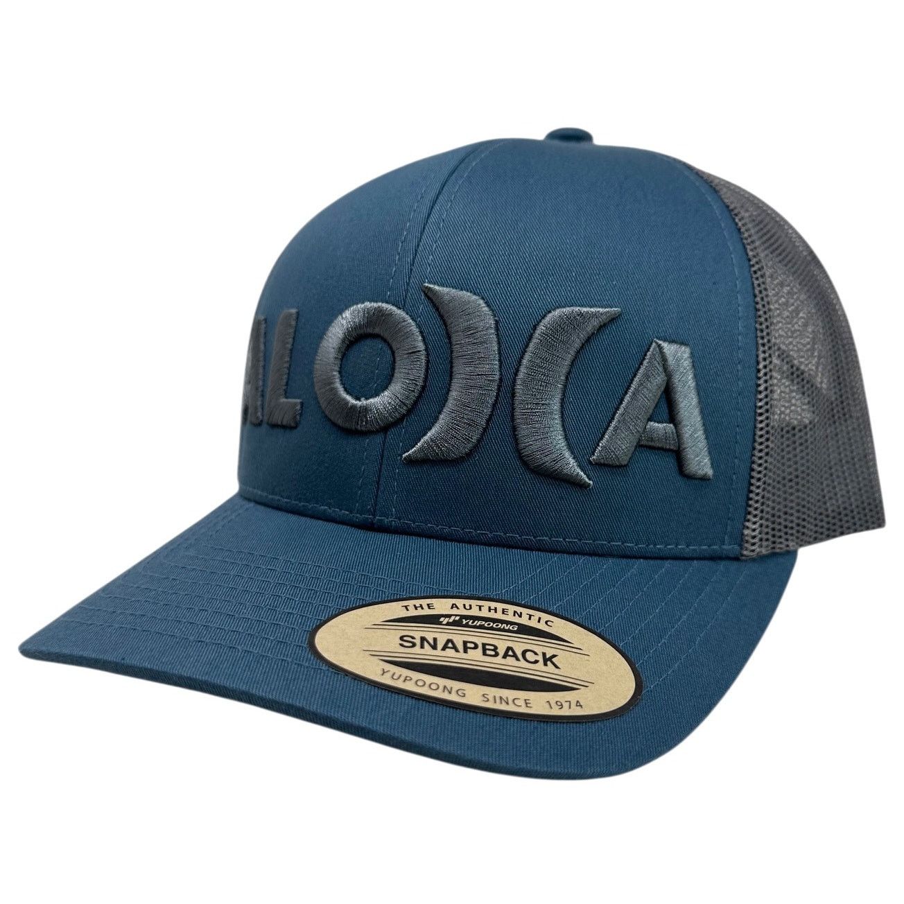 Hurley Hurley Men's Hat Aloha Curve Trucker Snapback Cap Size ONE SIZE - 2 Thumbnail