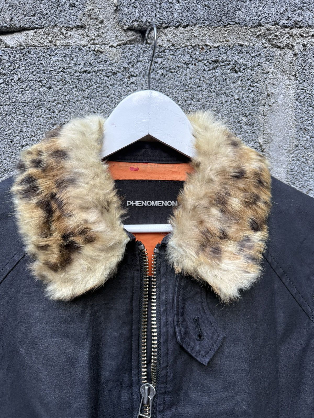 PHENOMENON AW10 Phenomenon Hybrid Cheetah Jacket Size US M / EU 48-50 / 2 - 5 Thumbnail