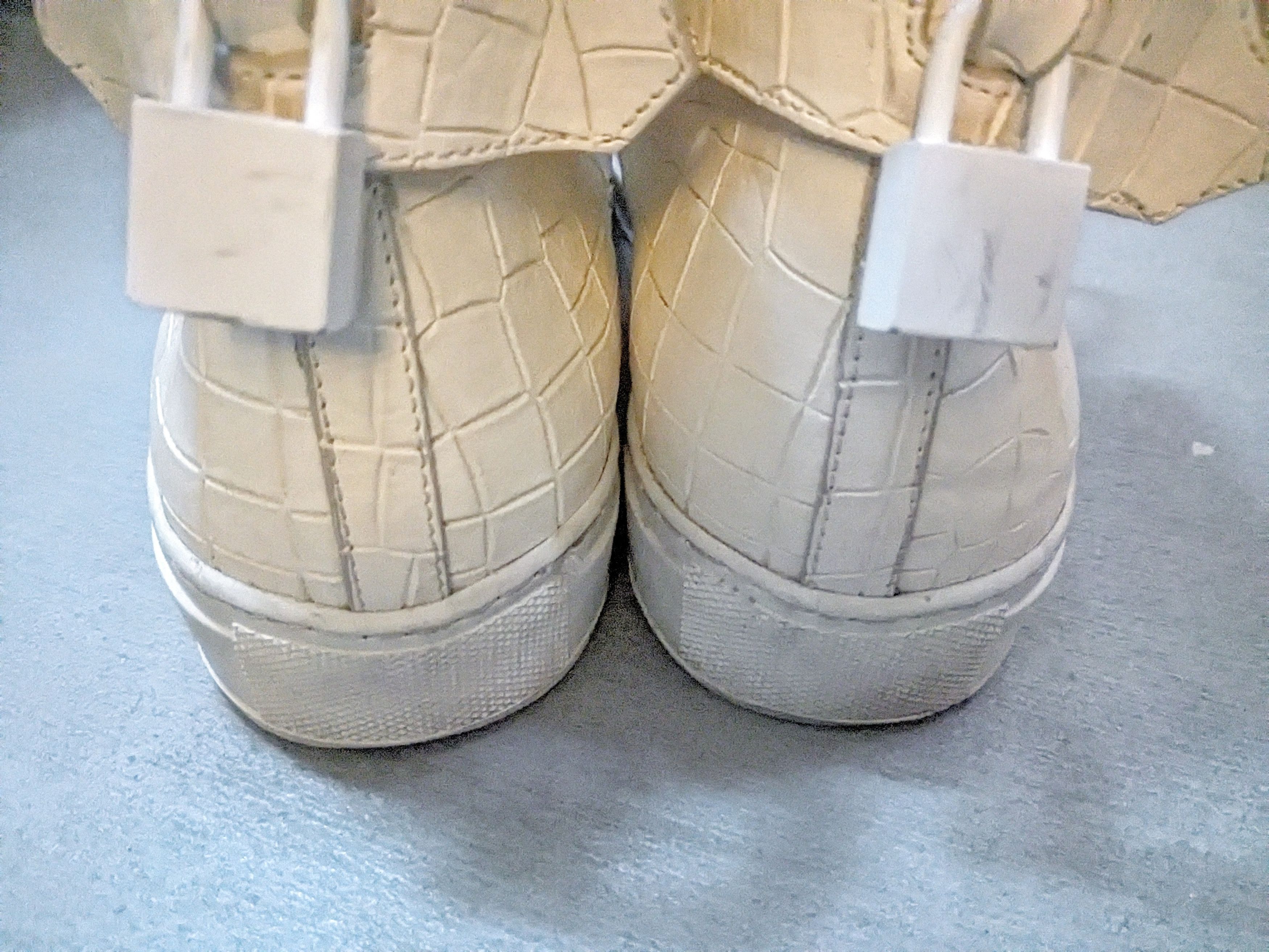 Buscemi × En Noir Buscemi x En Noir 125mm Sneakers Size 11 44 Croc Embossed Size US 11 / EU 44 - 14 Thumbnail
