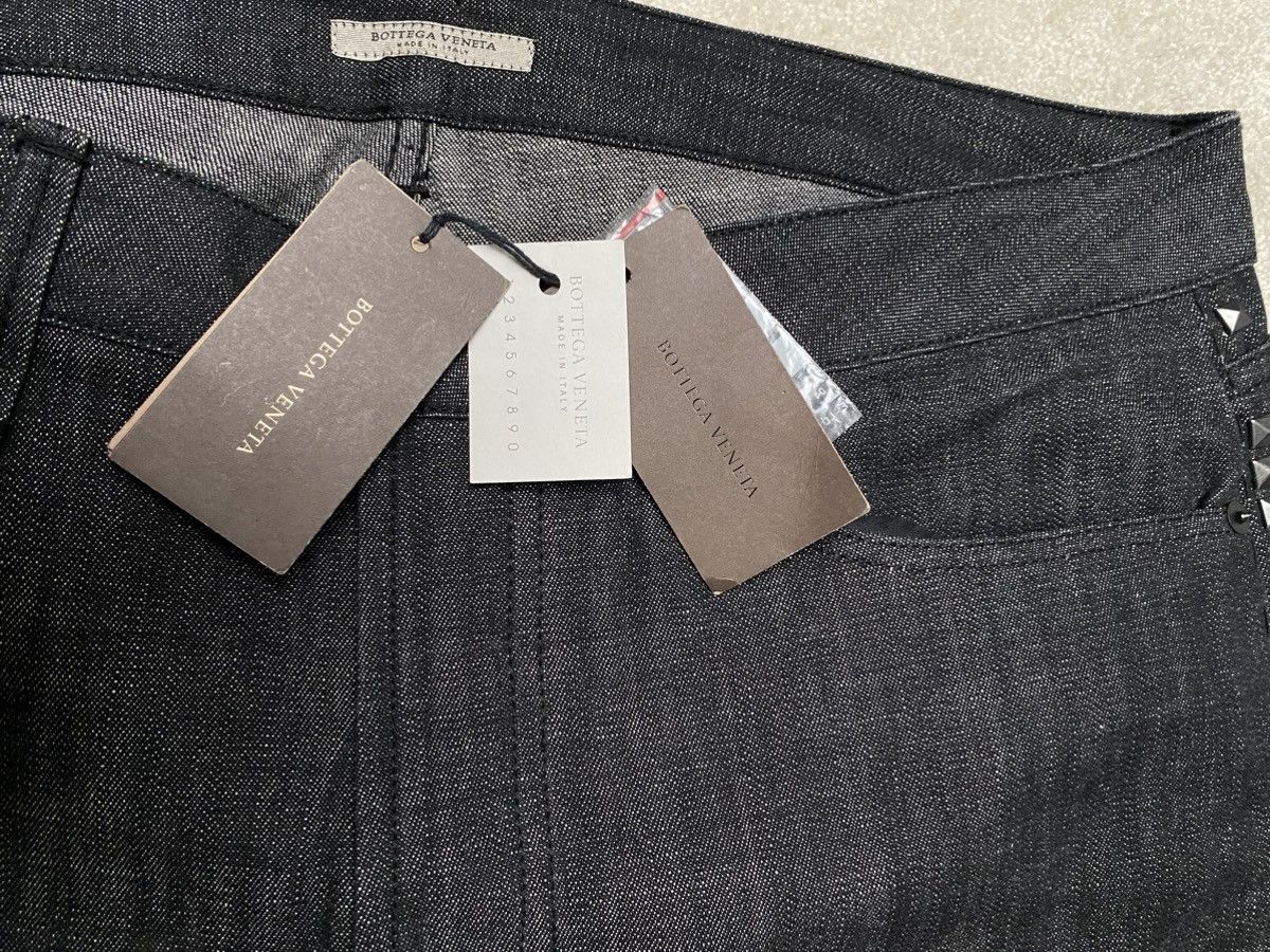 Bottega Veneta Bottega veneta mens denim pants butterfly Size US 38 / EU 54 - 8 Thumbnail