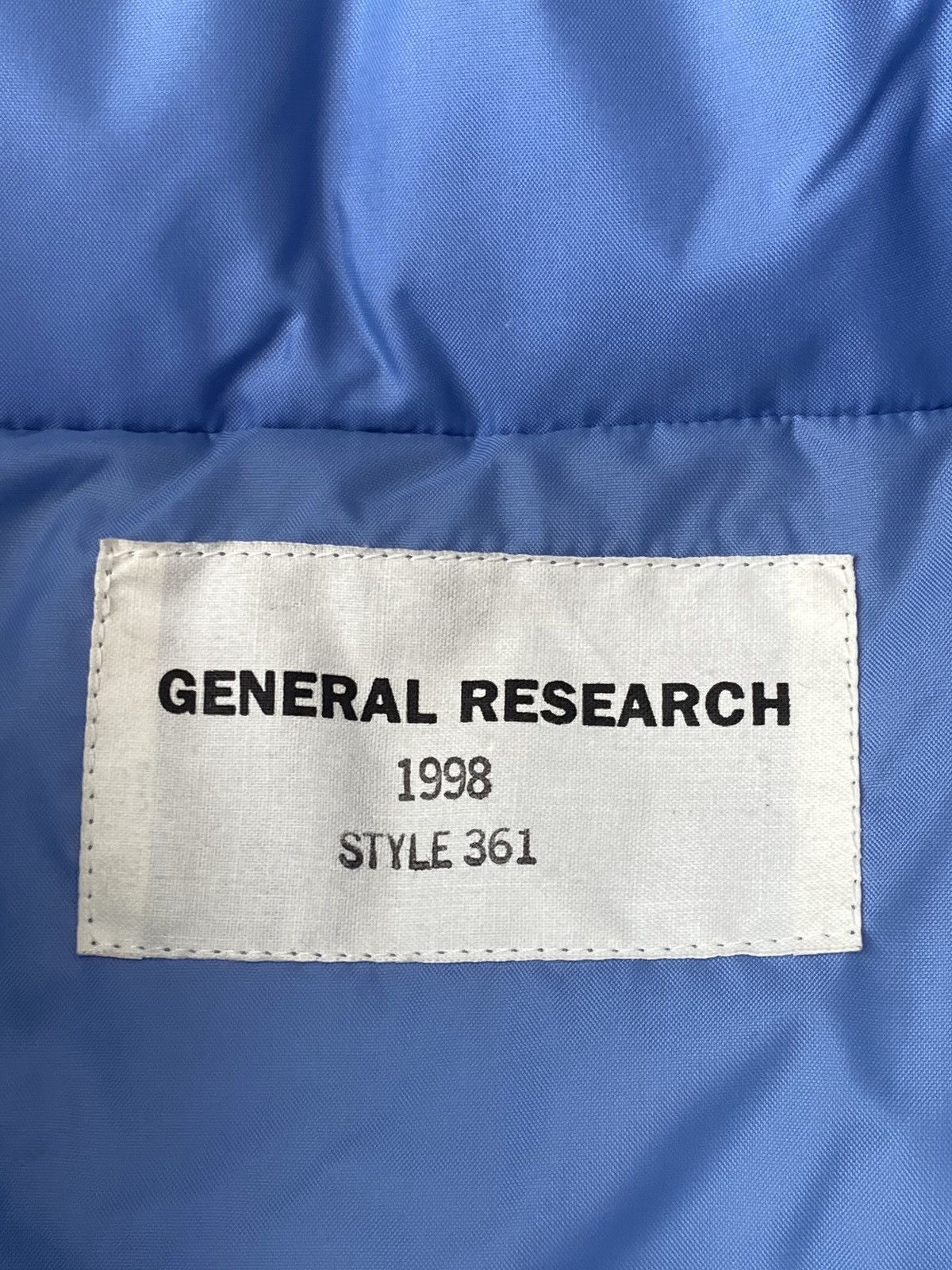 General Research 1998 General Research 175 Pocket Jacket Size US L / EU 52-54 / 3 - 13 Thumbnail