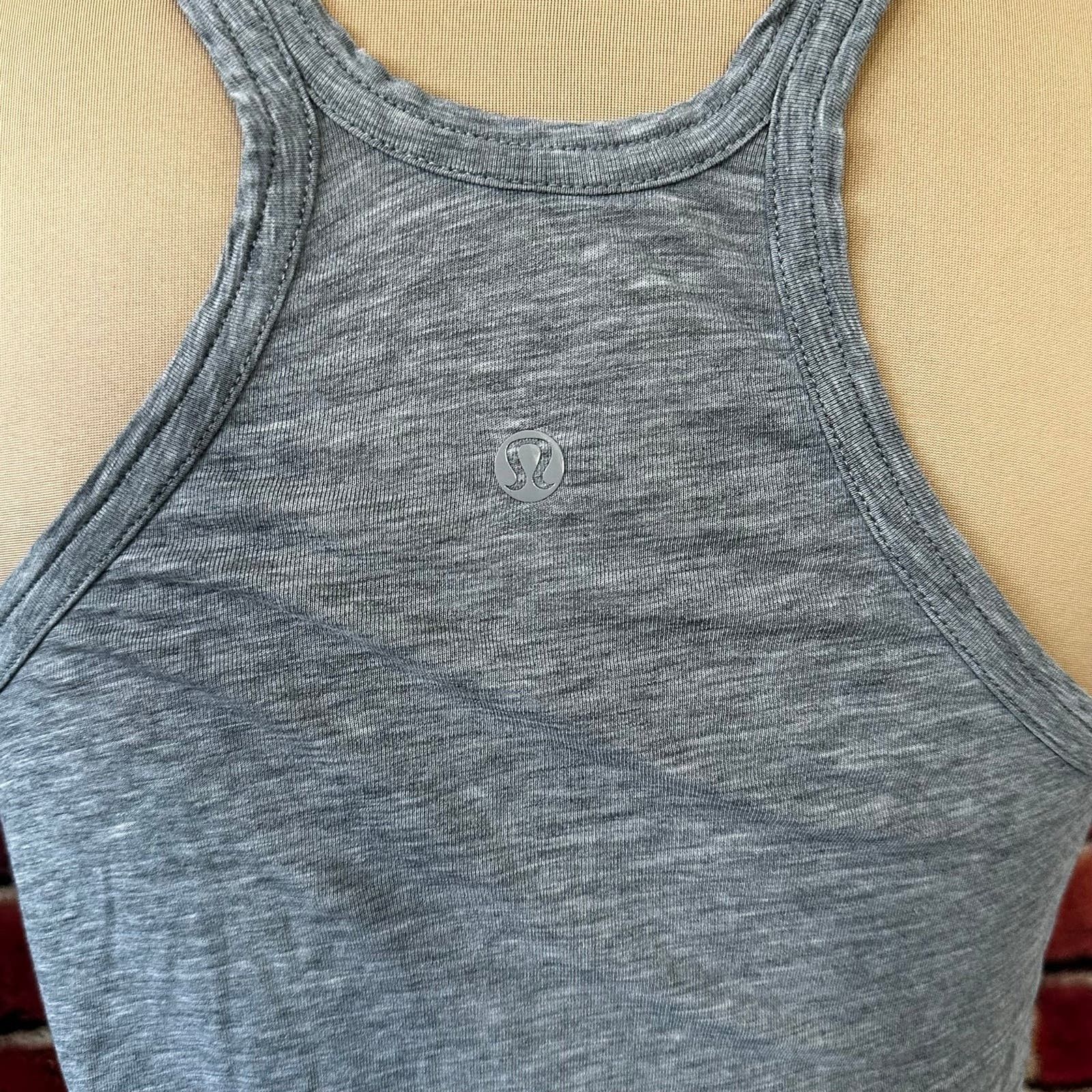 Lululemon Lululemon Tank top Size M / US 6-8 / IT 42-44 - 4 Thumbnail