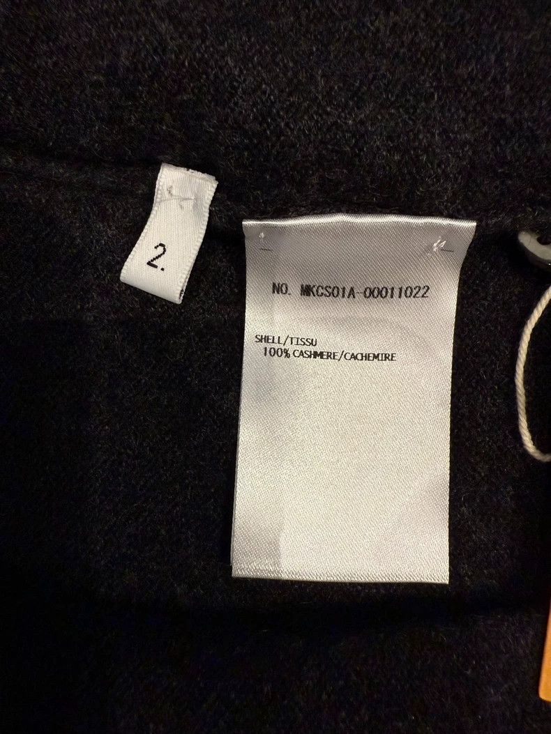 Thom Browne Thom Browne size2 Cashmere cardigan Size US M / EU 48-50 / 2 - 5 Thumbnail