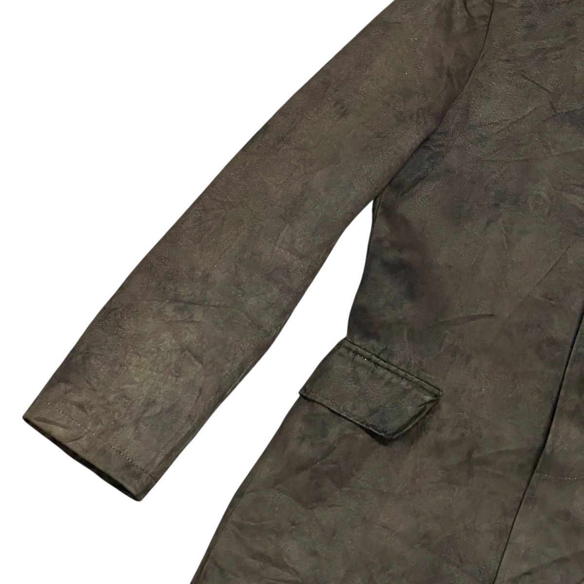 Tornado Mart Vintage Tornado Mart Y2K Punk Avantgarde Belted Chore Jacket Size US M / EU 48-50 / 2 - 8 Thumbnail