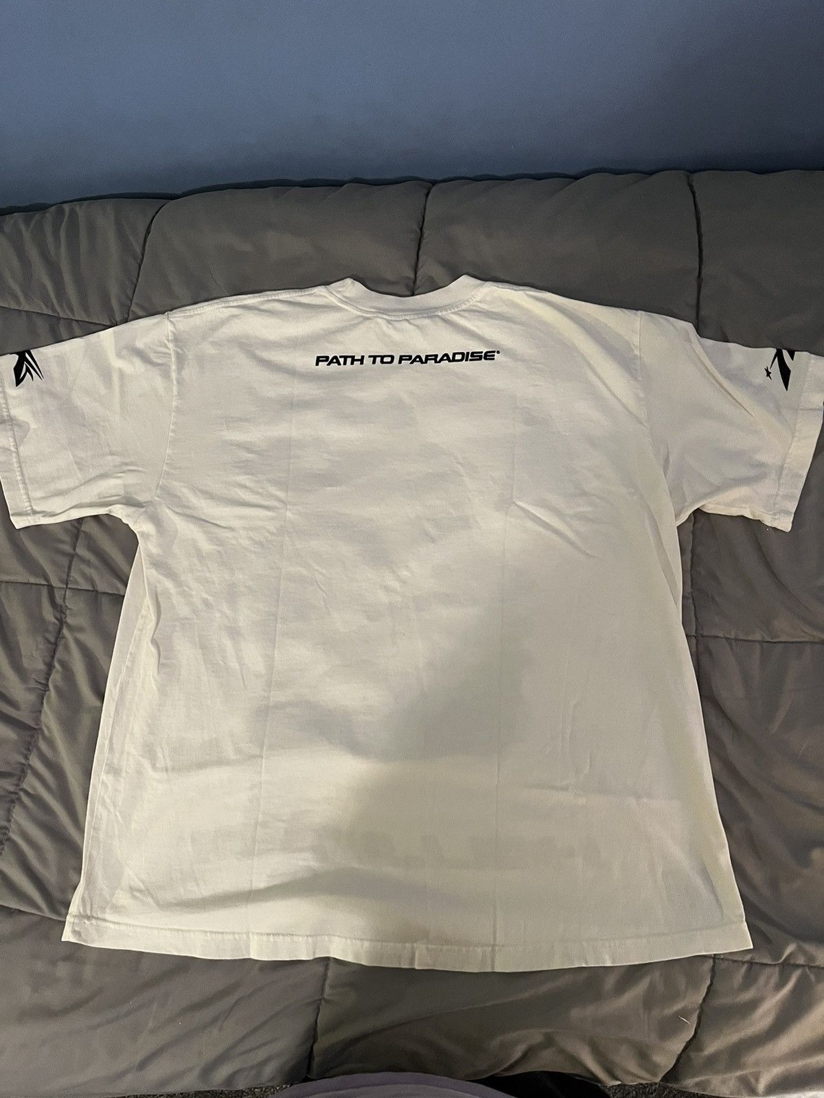 HELLSTAR Hellstar Studios Glitter P2P T-Shirt Size US XS / EU 42 / 0 - 3 Thumbnail