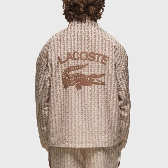 Lacoste Lacoste Jacket Size US XL / EU 56 / 4 - 1 Thumbnail