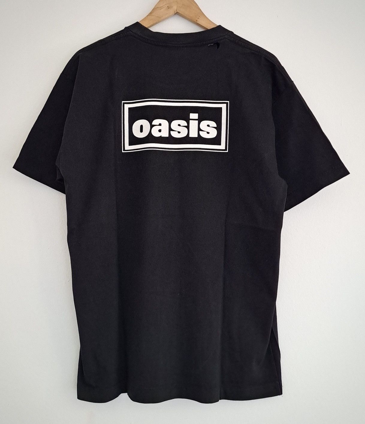 Band Tees OASIS x HOW DOES IT FEEL x Vintage T-Shirt Size US L / EU 52-54 / 3 - 2 Thumbnail