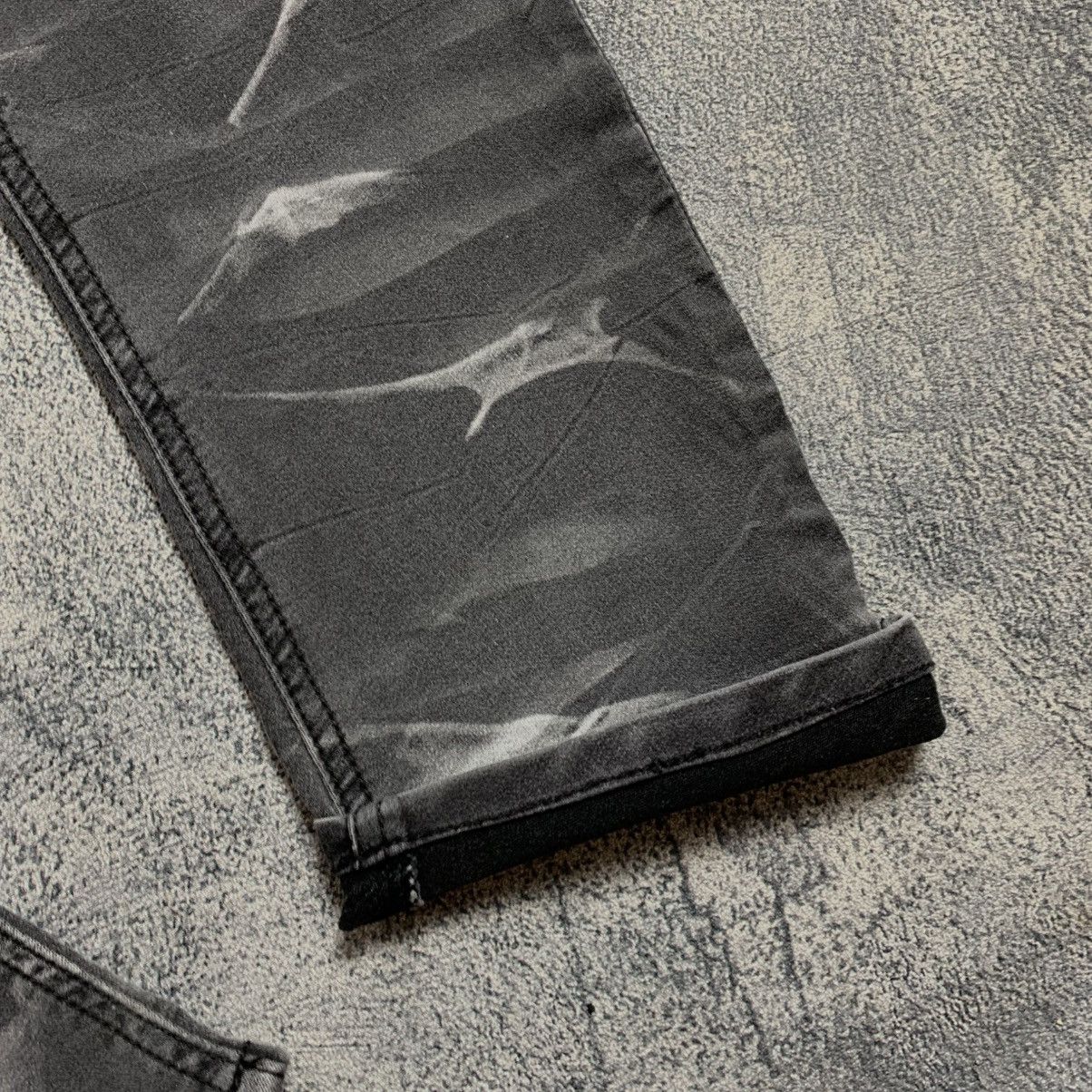 Japanese Brand × semanticdesign Semantic Design Banana Cut Stretch pants Size US 29 - 6 Thumbnail