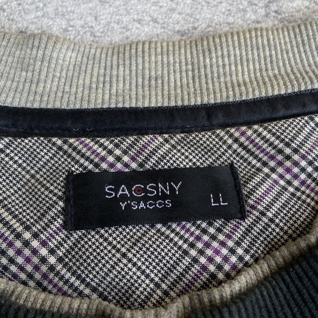 Yohji Yamamoto Sacsny Y’saccs by Yohji Yamamoto Big Logo Size US L / EU 52-54 / 3 - 5 Thumbnail