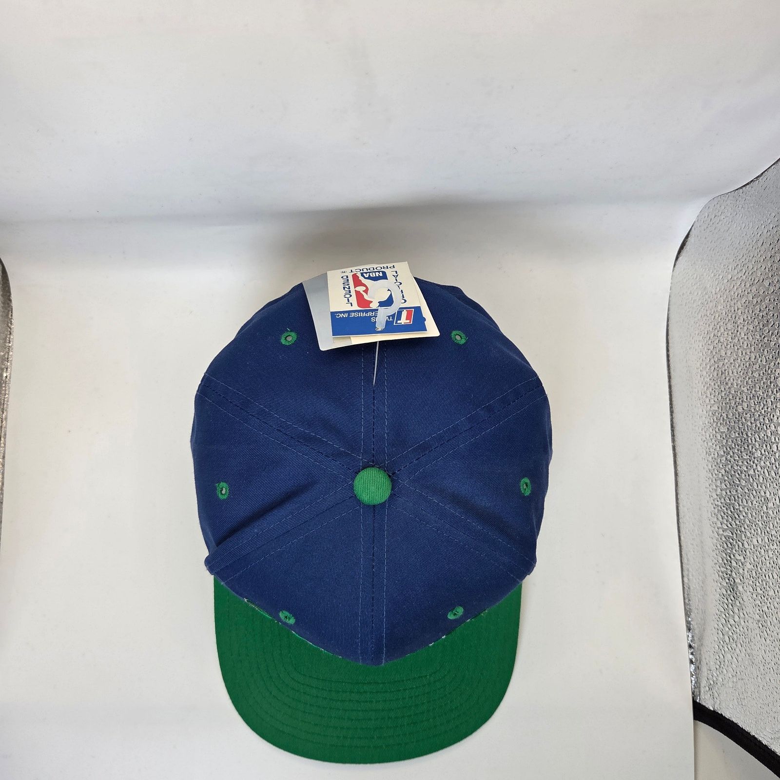 Twins Enterprise Inc. Vintage Minnesota Timberwolves Snapback Hat NWT Twins Size ONE SIZE - 5 Thumbnail