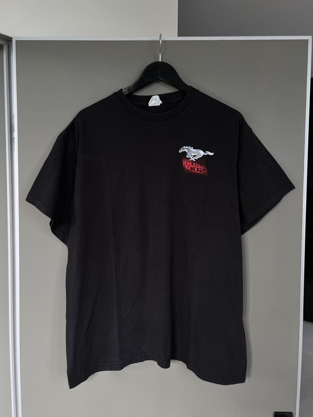 Ford Ford Mustang Boss 302 Vintage T-shirt Size US XL / EU 56 / 4 - 2 Thumbnail