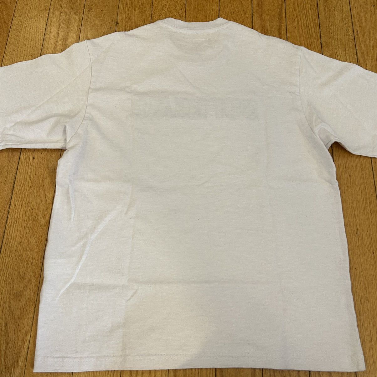 Supreme Supreme Stencil Top White Small Size US S / EU 44-46 / 1 - 4 Thumbnail