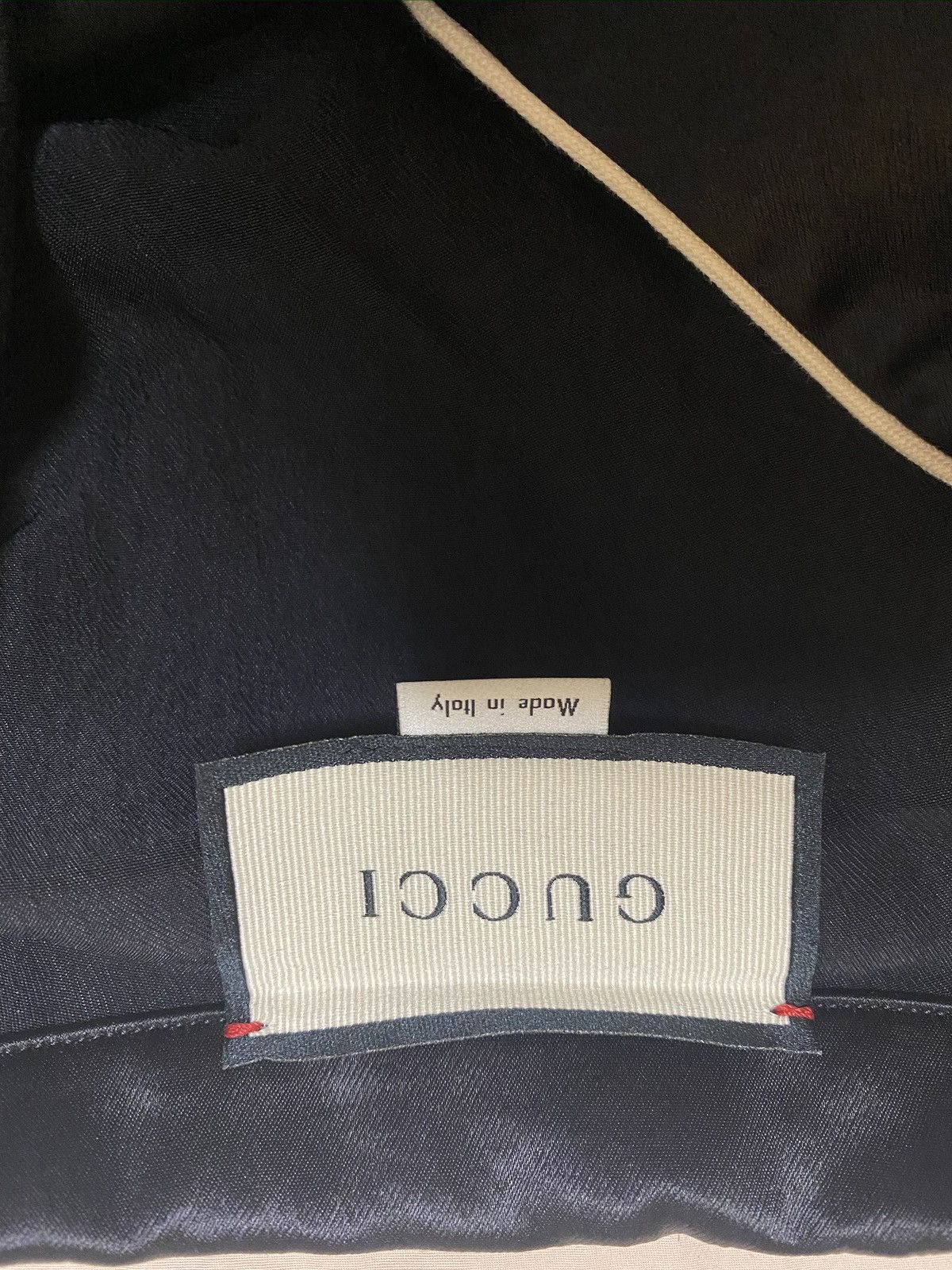 Gucci Black short sleeve shirt Sz48 Size US M / EU 48-50 / 2 - 7 Thumbnail