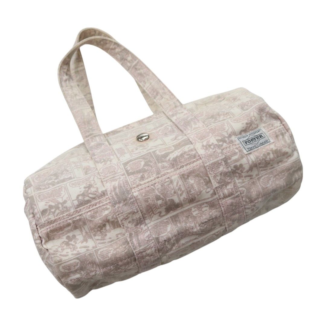 Porter PORTER × Disney × BEAMS Mickey Mouse Pattern Boston Bag Size ONE SIZE - 1 Thumbnail