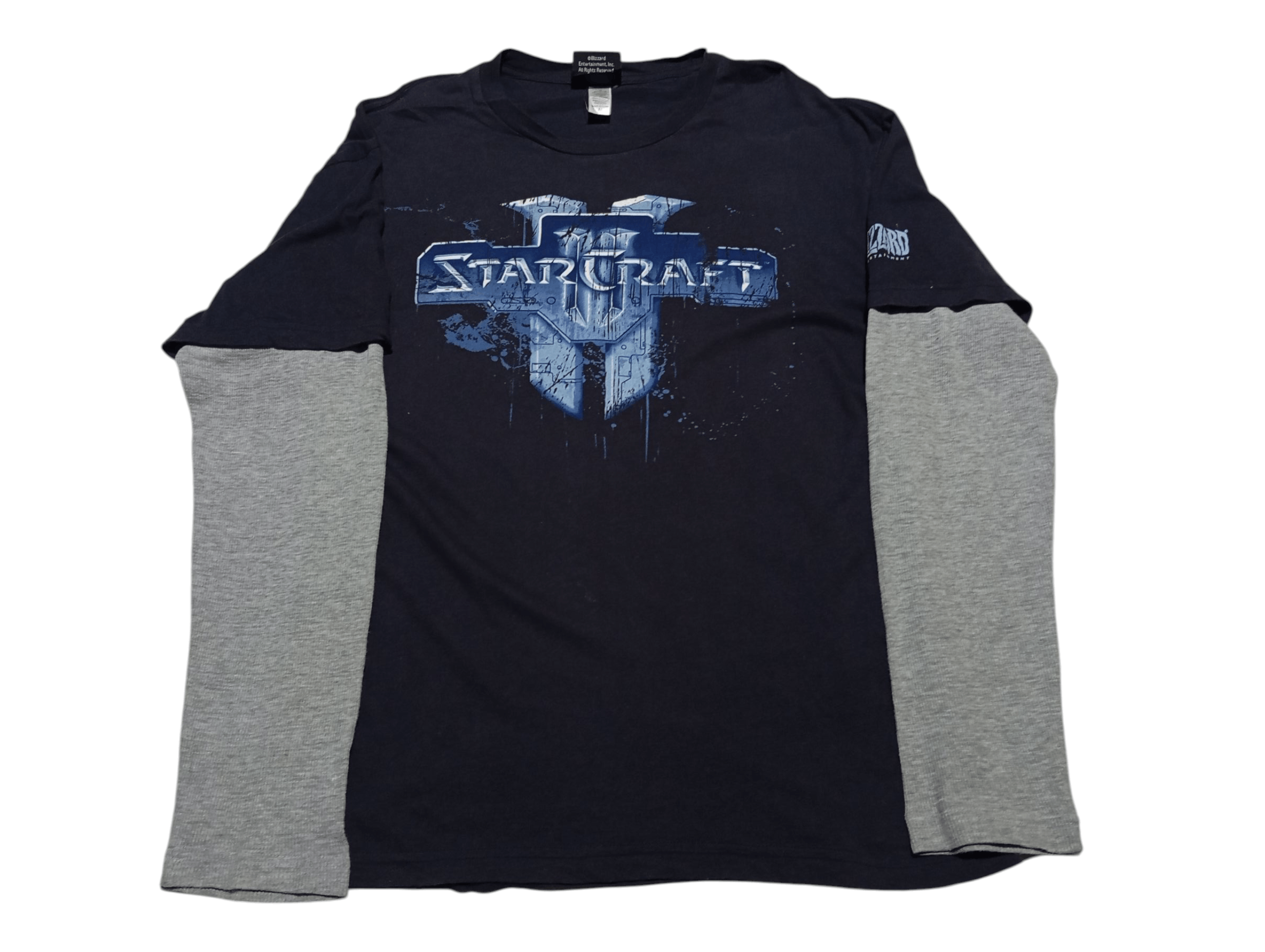Microsoft Starcraft II Blizzard Entertainment Games Doublelayer Size US XL / EU 56 / 4 - 3 Thumbnail