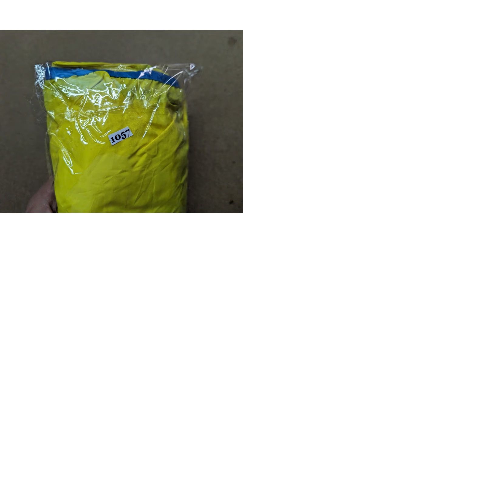 Diadora DIADORA Windstopper Mens Jacket Size Medium Lightweight Full Zip Sport Yellow Jacket Mens Windbreaker Athletic Shirt? Size US M / EU 48-50 / 2 - 9 Thumbnail