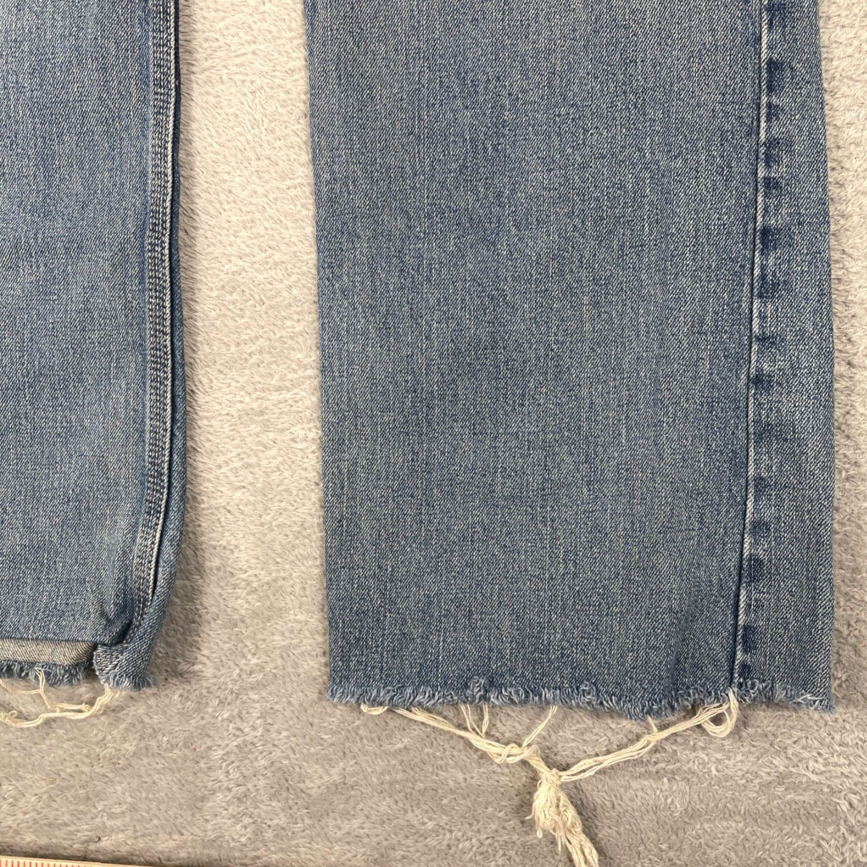 Vintage VINTAGE Arizona Jean Company Jeans Shirt? Size US 36 / EU 52 - 3 Thumbnail