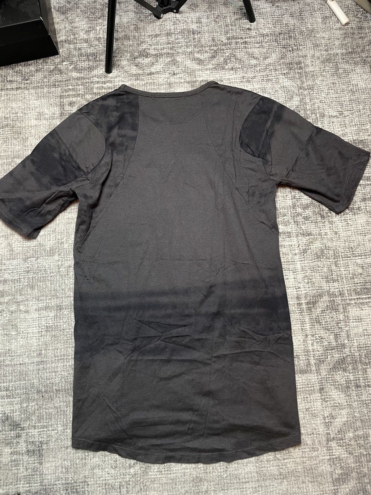 D.Hygen D.HYGEN SS21 Jersey Stitch Dye Half Sleeve T shirt Size US M / EU 48-50 / 2 - 5 Thumbnail