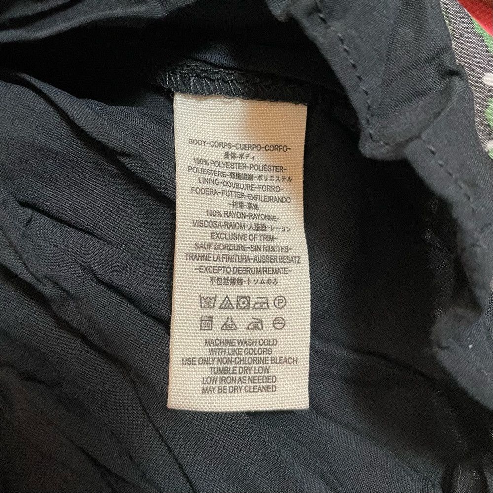 Free People NWT New $128 Free People Morning Light Black Print Long Sle Size M / US 6-8 / IT 42-44 - 7 Thumbnail
