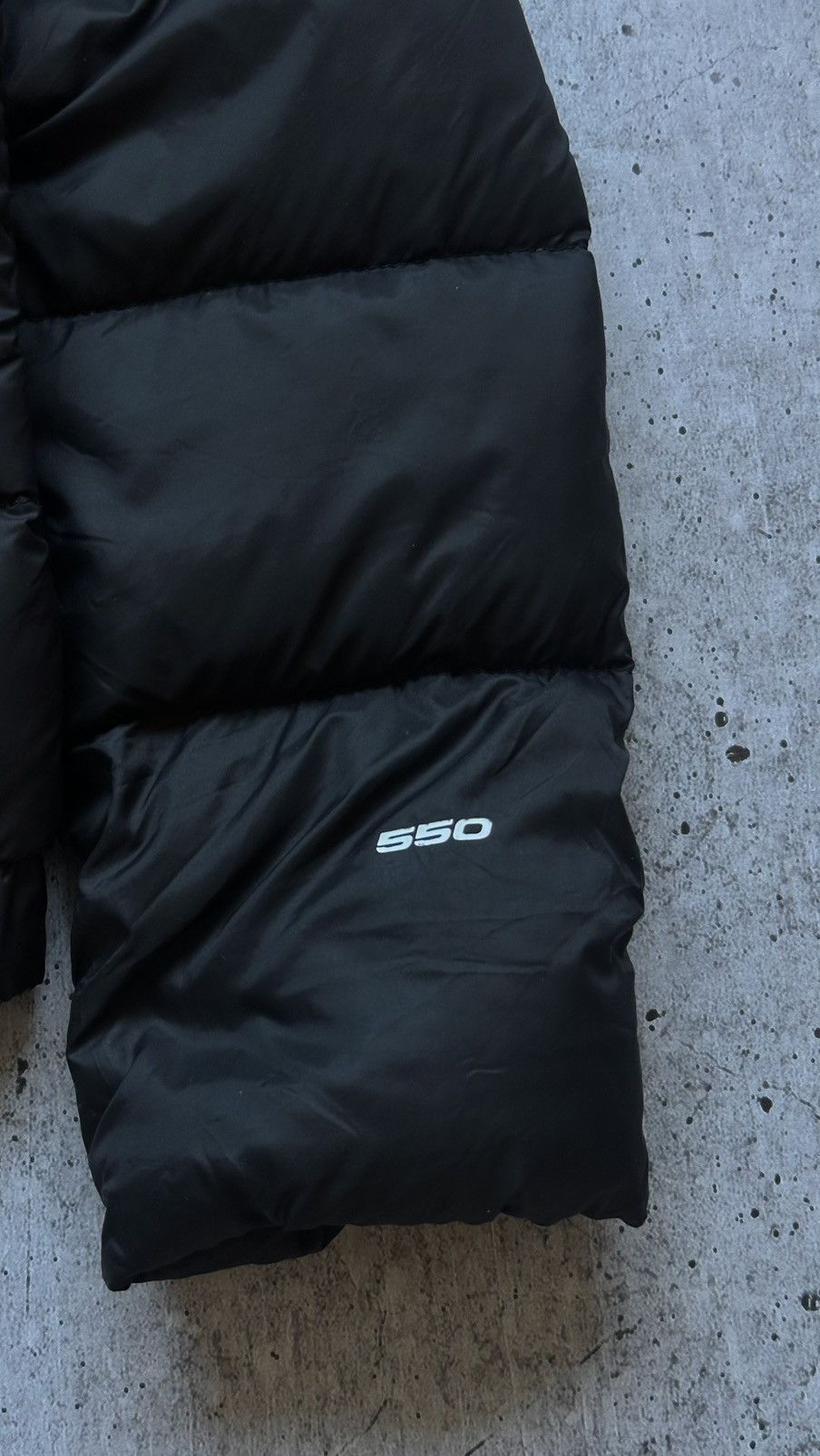 The North Face Women's The North Face 550 Down Light Puffer Jacket Size S / US 4 / IT 40 - 4 Thumbnail